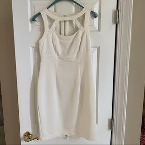 White Jessica Simpson Dress